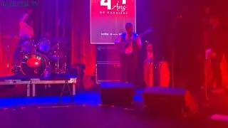 REDDY AMISI CONCERT À BATACLAN : PRÉSENTATION DE FILA BASELE