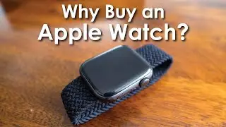 Should I Buy an Apple Watch?