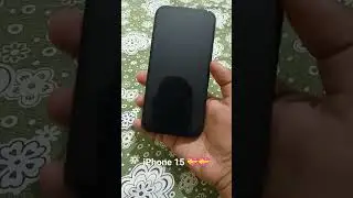 Love for iPhone 15 💝💝