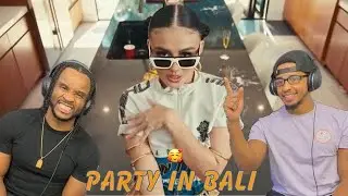 🎉AGNEZ MO - Party in Bali (PIB) REACTION
