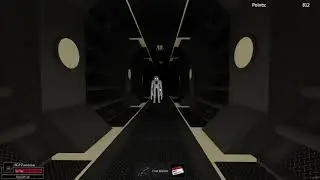 Scp 096 About to go in rage mode Roblox Containment Breach