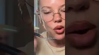 go to lip as of late #lipcombo #toffeelips #nudelips #viralmakeup