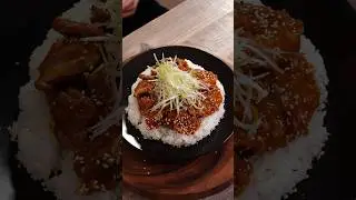 chicken gizzard dish 🐓🍚 