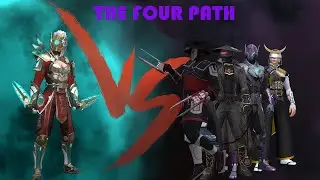 THE FOUR PATHS | SHADOW FIGHT EVENT