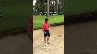 TIPS - Longer Bunker Shot w Dan Grieve ⛳