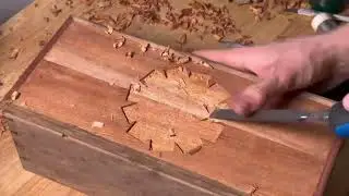 How to make beautiful box