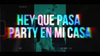 PARTY EN MI CASA - SUNDRAKS (VIDEO RECAP) [TECH HOUSE]
