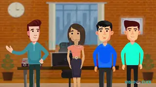 Chiropractor Service Video | 2D Cartoon Animation | Chiropractor Expert