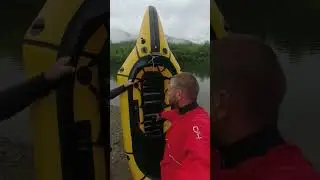 Вкладное надувное дно в BlackPike Печенег и 5.0