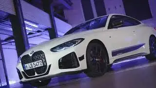 2021 BMW 4 Series Coupe M Sport  Exterior and interior Details Monster