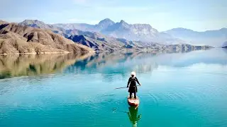#SUP-клуб «Горы на Волне» в проекте «Горизонт приключений»