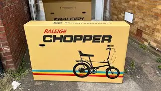 The Lemon Fizzy Chopper Reveal 🚲