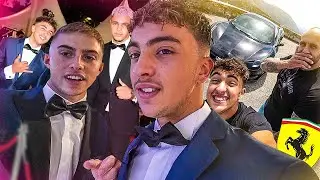 On est vrmt bêtes…(Conduis Ferrari GMK, on loupe le Festival de Cannes avec Mich et Dinor,…) VDI #4