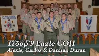 Duran Boys Eagle COH