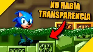 Era IMPOSIBLE lograr esto en juegos RETRO