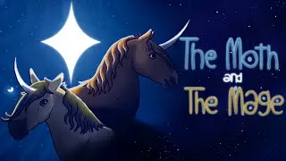 ☾✦ The Moth And The Mage ✦☽