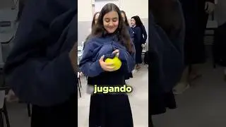 These students decided to surprise their teacher.