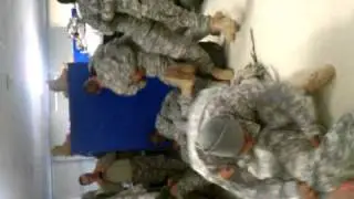 Fort benning battle royale part 3 final
