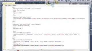 How to Use the FileUpload Control to Save Image at Server in Asp net