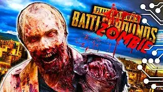 ЭПИЧНЫЙ ЗОМБИ МОД В PLAYERUNKNOWN'S BATTLEGROUNDS