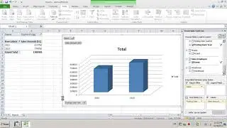 Interactive Analysis with SAP Business One on SAP HANA