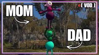Taking a BIG WALK - With my Parents! | Full VOD