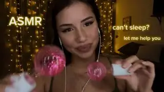 ASMR for those who can’t sleep 💤