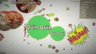 DOMINATING AGARIO IN 2022?