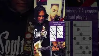 Diminished 7ths Absolutely Rule (excerpt)