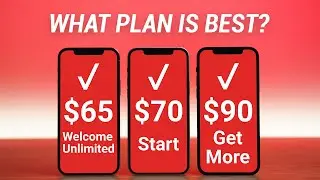 What Verizon Unlimited Plan Is Best?