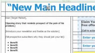 How To Edit The Optin Page Templates