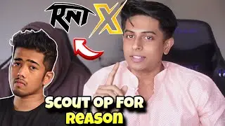 Scout Op For Reason 🔥 Appreciate TxJoker Rnt Bootcamp 🔥