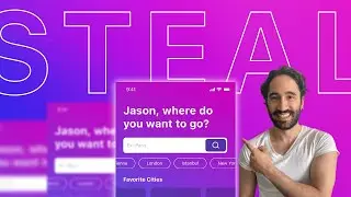 Stealing vs. Copying UI Design | 3 Tips