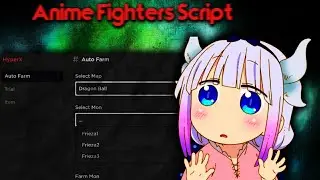 ANIME FIGHTERS SIMULATOR SCRIPT FOR ARCEUS X(64 BITS)