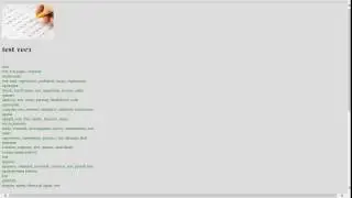RU flash Cards - Simple -with usage