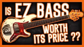 Toontrack EZ BASS - Audio Examples