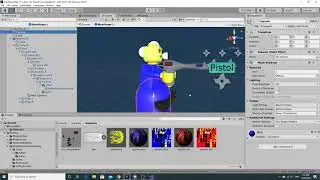 Unity Multiplayer Tutorial with PUN: Part 10- Adding the Character