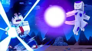 Minecraft: KAMEHAMEHA - DRAGON BLOCK SUPER 05 ‹ PORTUGAPC ›