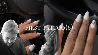 first tattoo(s)