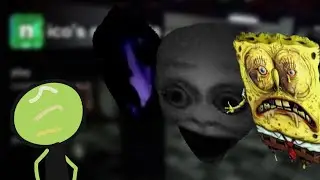 WHAT ARE THESE NEW NEXTBOTS MAN... | nico's nextbots update