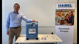 Der EverFlo Standkonzentrator kurz erklärt - Zubehör, Bedienung, Inbetriebnahme & Alarmmanagement
