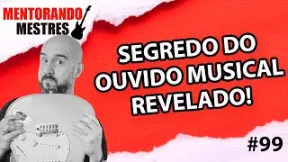 É por isso que você não consegue tirar música de ouvido | Cortes Pablo Klein