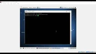 Proxy server Debian Server
