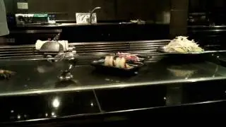 teppanyaki in HK