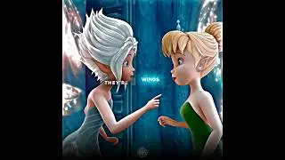 We're Sisters  ( Secret of Wings ) Tinkerbell Edit #edit #tinkerbell #shorts