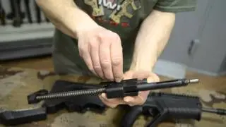 IWI TAVOR Takedown and Maintenance from RAT WORX