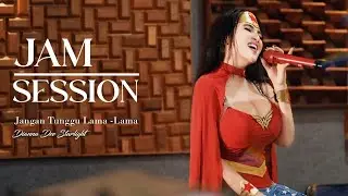 DIANNA DEE STARLIGHT  -  JANGAN TUNGGU LAMA-LAMA | MELODI #03