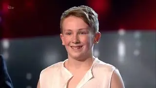 Jack Higgins - Britain's Got Talent 2016 Semi-Final 3