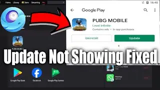 How To Update Pubg Mobile : (3.2 Update) In Gameloop