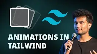 Animations in TAILWIND using Tailwind Motion by Rombo